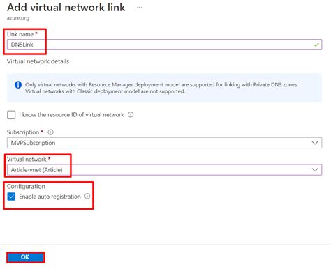 net domain, we want our VMs to register on the private DNS zone xirus. . Azure dns auto registration linux